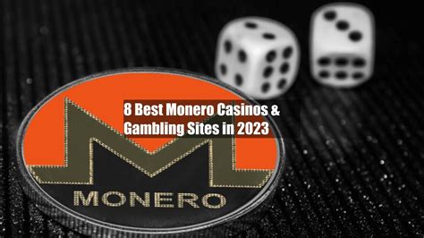 best monero casino sites